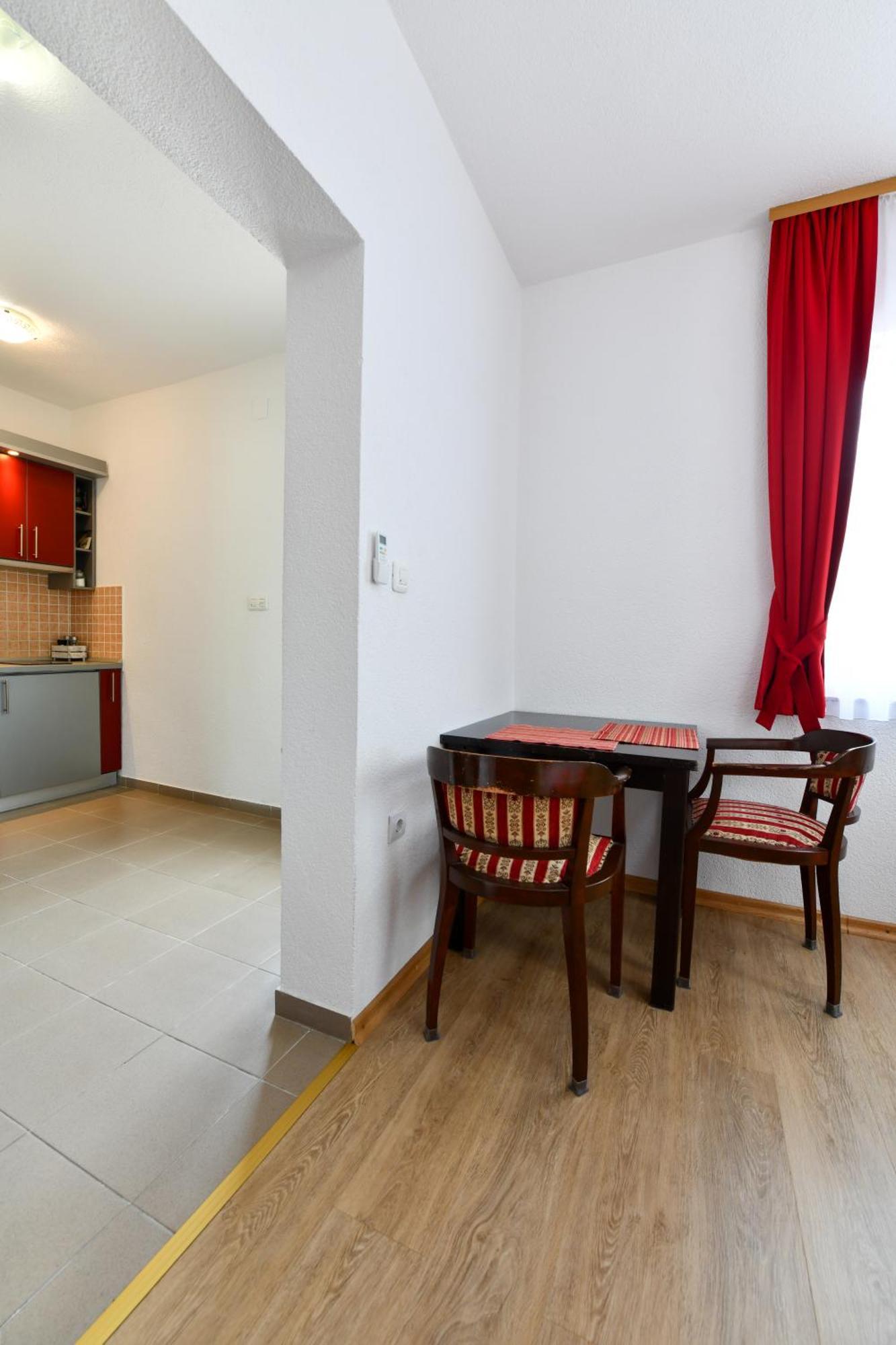 Apartments Bramado Селиште-Дрежничко Экстерьер фото