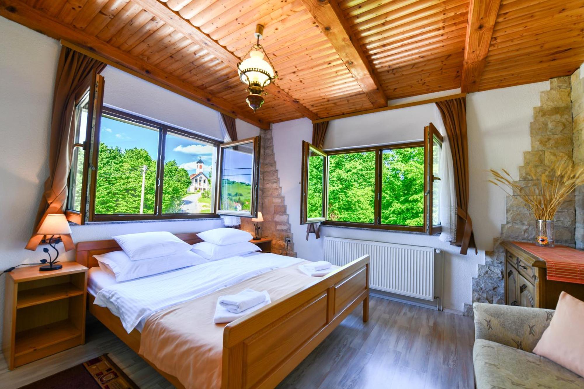Apartments Bramado Селиште-Дрежничко Экстерьер фото