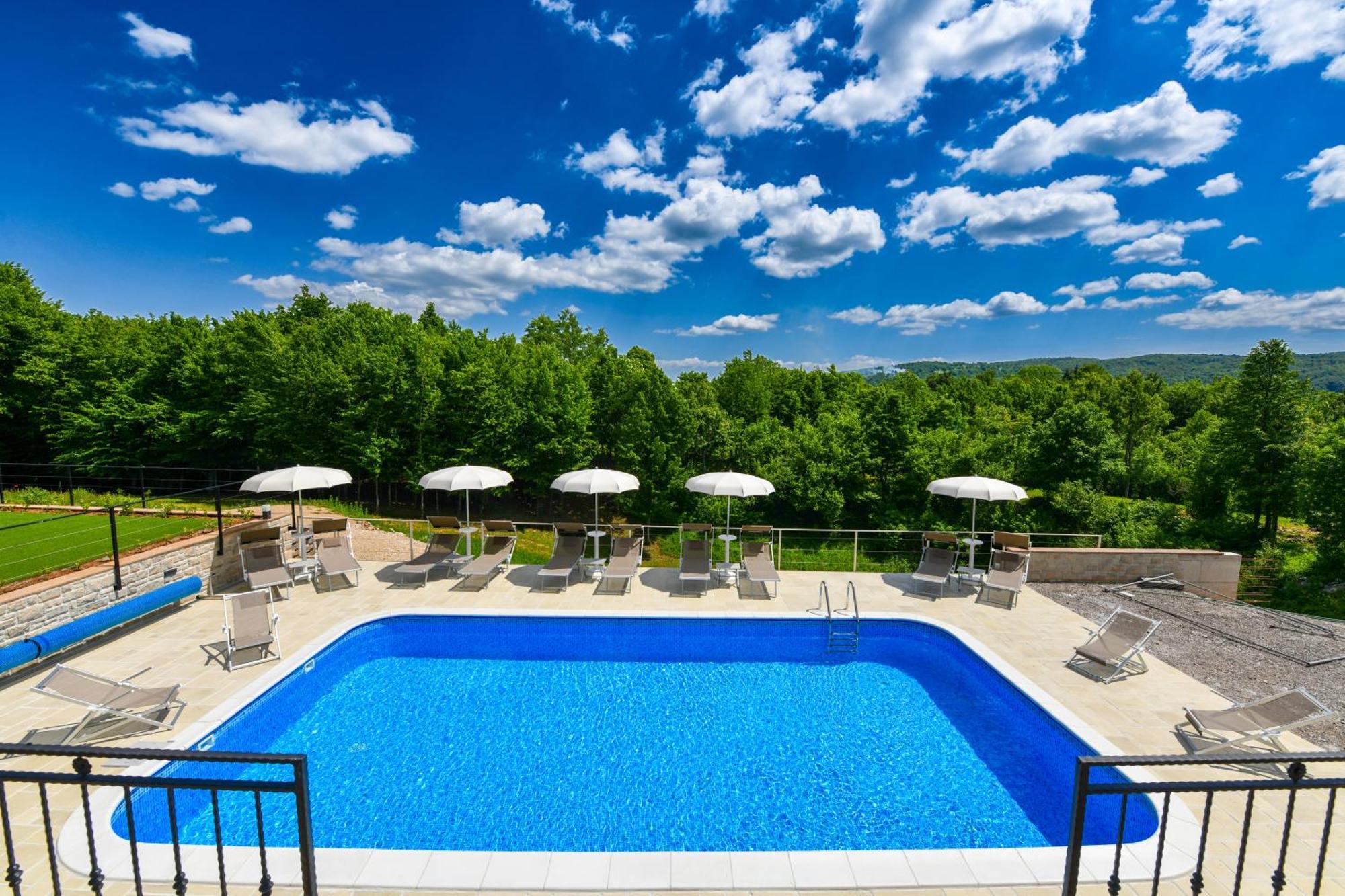 Apartments Bramado Селиште-Дрежничко Экстерьер фото