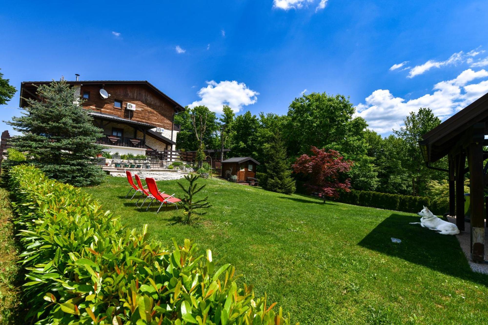 Apartments Bramado Селиште-Дрежничко Экстерьер фото