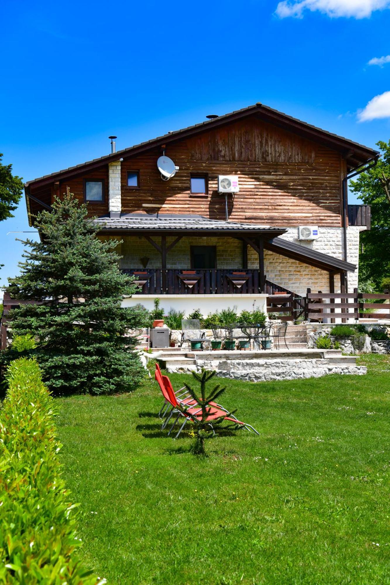 Apartments Bramado Селиште-Дрежничко Экстерьер фото