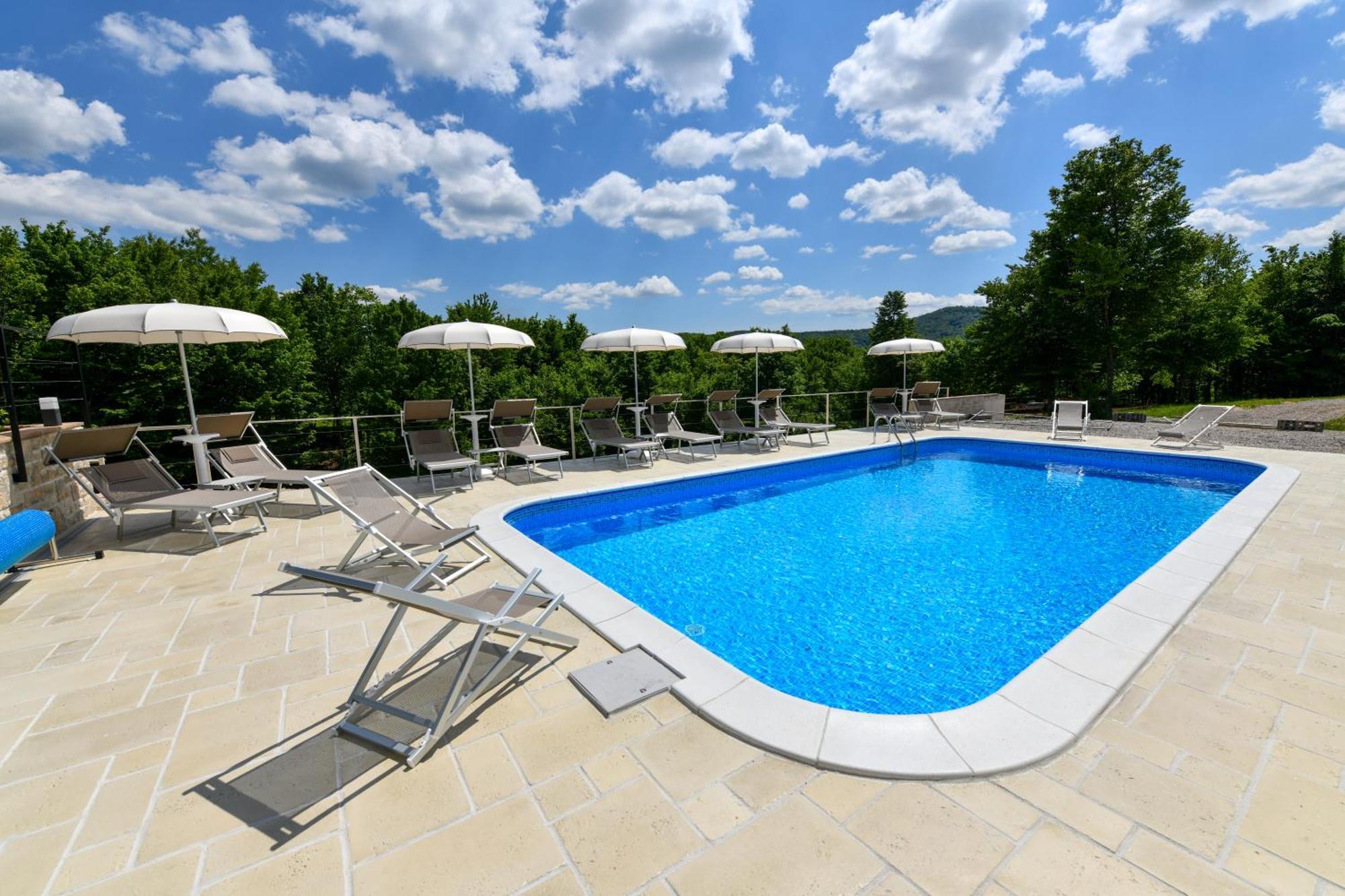 Apartments Bramado Селиште-Дрежничко Экстерьер фото