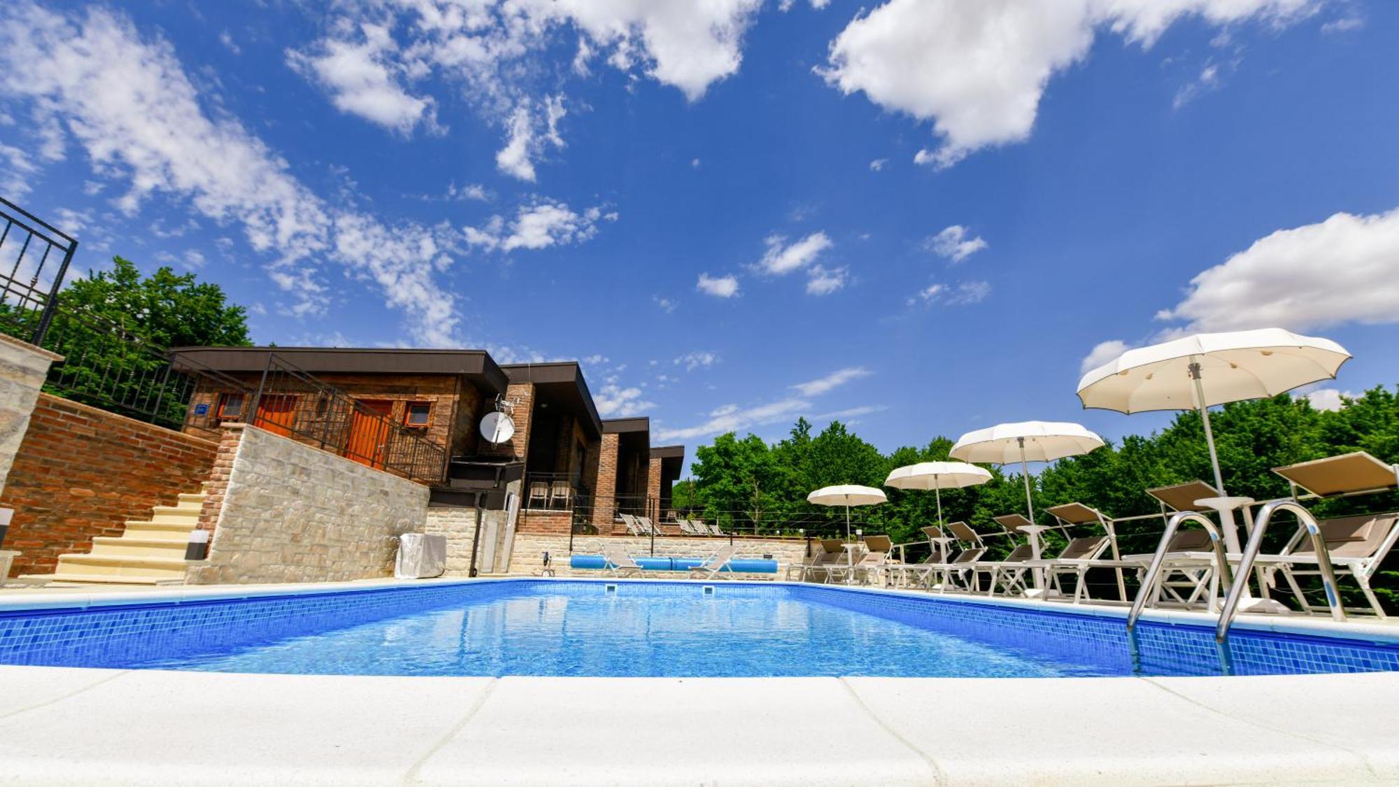 Apartments Bramado Селиште-Дрежничко Экстерьер фото